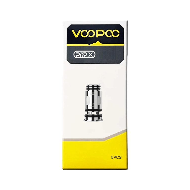 Voopoo PNP X Coil ile uygun fiyatlı ve güçlü buhar performansı elde edin.