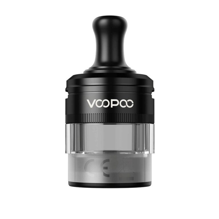 Uygun fiyatlı Voopoo PNP X kartuş, salt nikotin ile yoğun buhar ve zengin tat sunar.