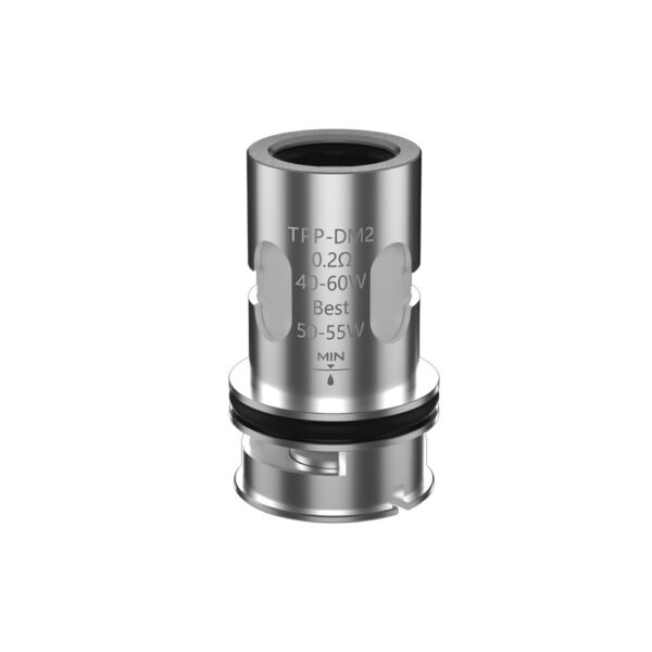 Voopoo TPP Coil ile uygun fiyatlı yedek atomizer, salt nikotin için üstün buhar ve uzun ömürlü performans sunar.