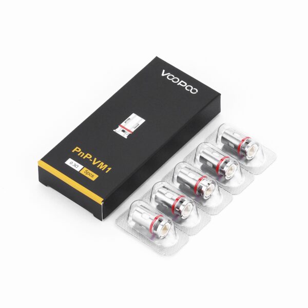 Voopoo Vinci Coil ile dayanıklı yapı ve üstün lezzet performansı sunan uygun fiyatlı salt nikotin atomizer deneyimi.