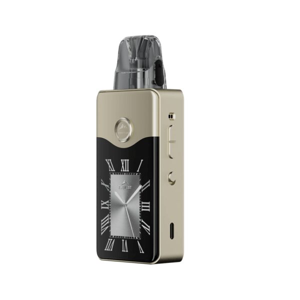 Uygun fiyatlı Voopoo Vinci E120 Pod Mod, 120W güç ve yeniden doldurulabilir pod ile kişiselleştirilmiş buhar deneyimi sunar.