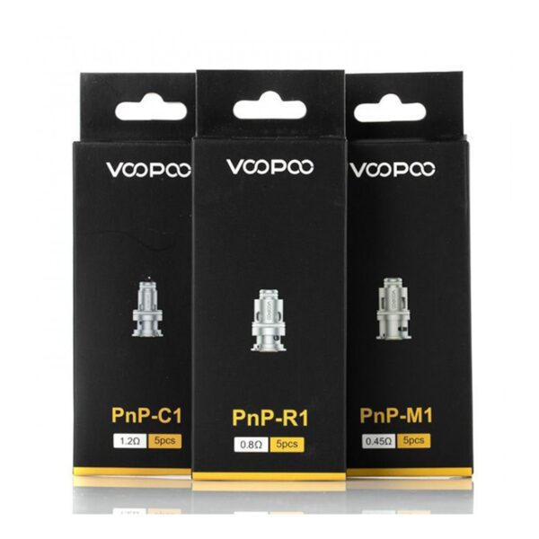 Voopoo Vinci PnP Coil ile salt nikotin için ideal, uzun ömürlü ve uygun fiyatlı buhar keyfi.