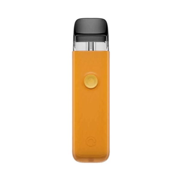 Voopoo Vinci Q Pod Mod, kompakt ve taşınabilir yapısıyla uygun fiyatlı bir seçenek olup yeniden doldurulabilir pod sistemiyle salt nikotin için güçlü tat ve buhar sunar.
