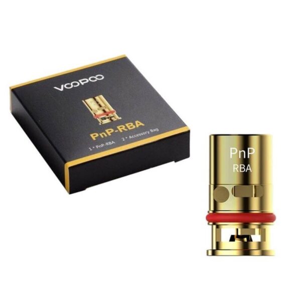 Voopoo Vinci RBA Coil ile kendi direncinizi oluşturarak salt nikotin keyfini uygun fiyatlı yaşayın.