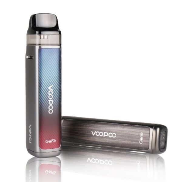 Voopoo Vinci X2 Pod Mod, 40W güç ve Type-C hızlı şarj ile uygun fiyatlı salt nikotin keyfi sunar.