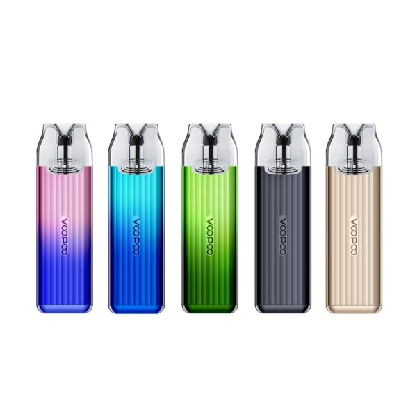Voopoo VMate Infinity Edition Pod Mod, dayanıklı yapısı ve hızlı şarjıyla salt nikotin için uygun fiyatlı bir vaping deneyimi sunar.