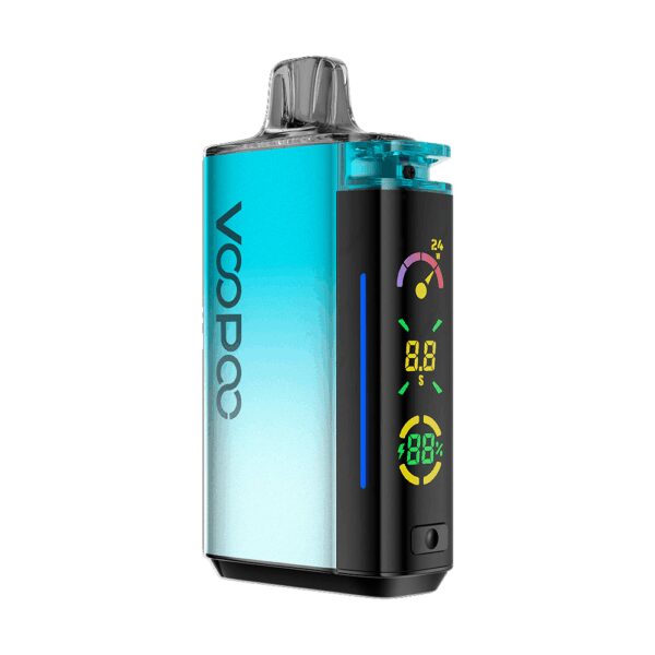 Voopoo Vrizz Pod Mod ile kompakt ve güçlü buhar keyfini uygun fiyata yaşayın.