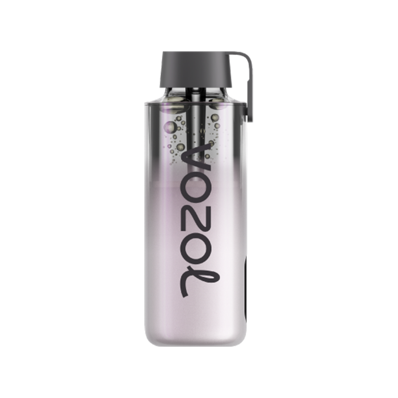 Vozol Neon 10000 Cool Mint Uygun fiyatlı salt nikotin ile ferahlatıcı nane tadı sunan 10000 pufluk Vozol Neon kullan-at vape.