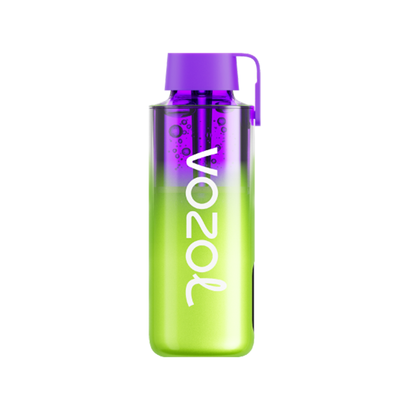 Vozol Neon 10000 Watermelon Ice Uygun fiyatlı Vozol Neon 10000 Watermelon Ice kullan-at vape bar, ferahlatıcı karpuz aroması ve salt nikotin ile 10000 puf sunar.