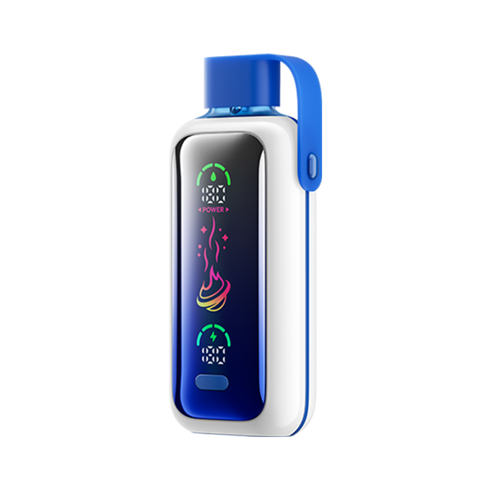Vozol Star 20000 Blueberry Storm Uygun fiyatlı Vozol Star 20000 ile taze yaban mersini fırtınası lezzeti sunan uzun ömürlü kullan-at vape.