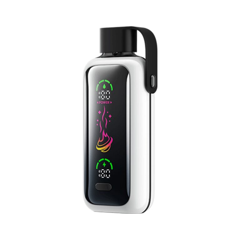 Uygun fiyatlı Vozol Star 20000 ile portakal, ananas ve liçi aromalı salt nikotin kullan-at vape bar keyfi.