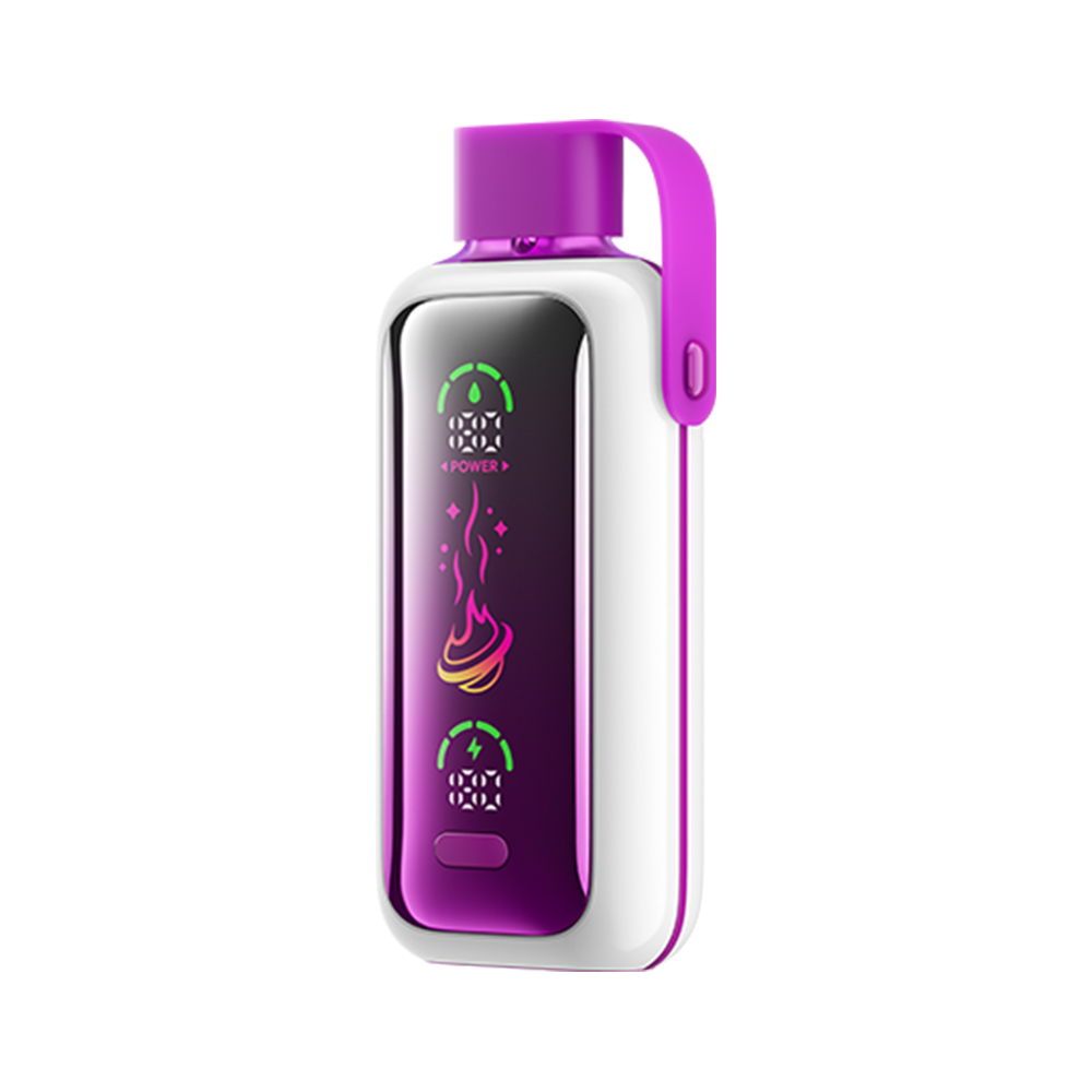 Vozol Star 20000 Puf Olgun şeftali, mango ve karpuz aromalarıyla 20000 puf sunan uygun fiyatlı salt nikotin kullan at vape bar.