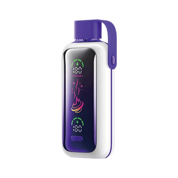 Ahududu ve karpuz aromalı Vozol Star 20000 puf kullan-at vape bar ile uygun fiyatlı salt nikotin keyfi.