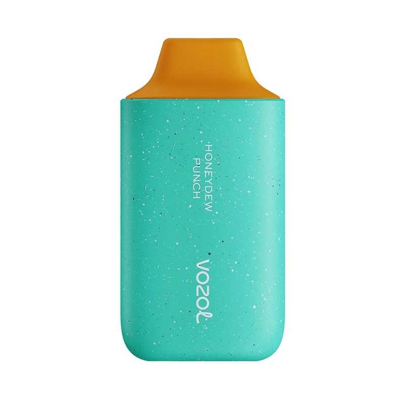 Vozol Star 6000 Honeydew Punch Uygun Fiyat Uygun fiyatlı Vozol Star 6000 Honeydew Punch, taze bal kavunu aroması ve yüksek performanslı salt nikotin sunar.
