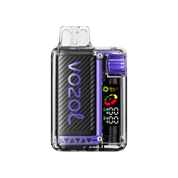 Uygun fiyatlı Vozol Vista 20000 Elderflower Grapefruit kullan-at vape bar, yüksek kapasiteli salt nikotin sunar.
