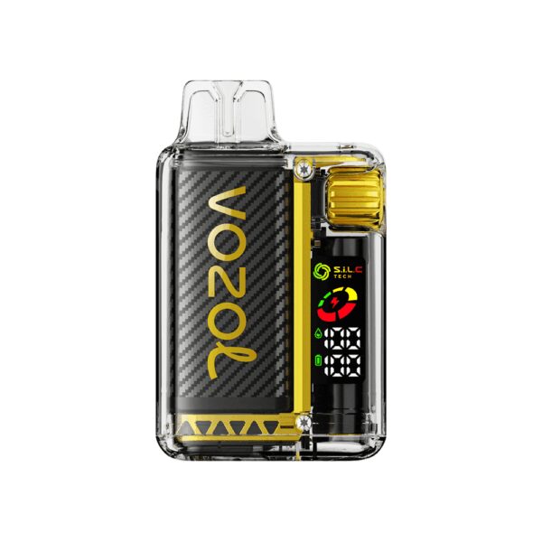 Uygun fiyatlı Vozol Vista 20000 Mango Ice, ferahlatıcı mango buz aromasıyla şarj gerektirmeyen pratik kullan-at vape bar.