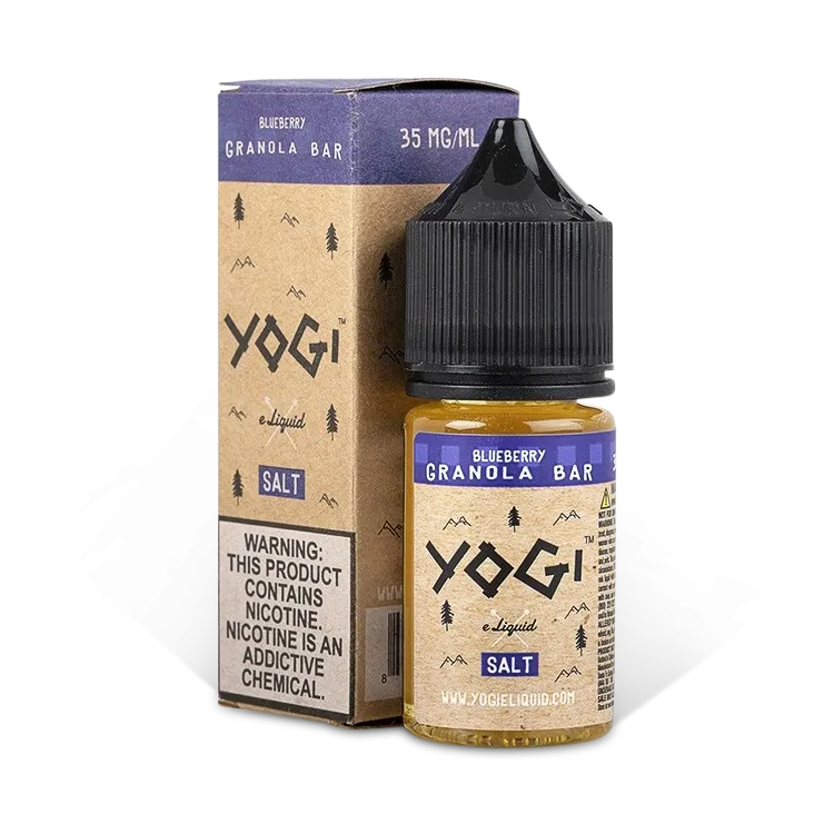 Yogi E Liquid Blueberry Salt 30ml Yoğun Lezzet Uygun Fiyat Uygun fiyatlı 30ml salt nikotin likit ile yoğun yaban mersini tadını keşfedin.