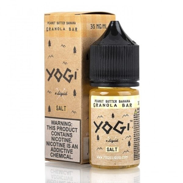 Muz ve fıstık ezmesi uyumunu uygun fiyatlı 30ml salt nikotin likitiyle keşfedin.