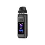 Uygun fiyatlı Geekvape Digi Max R Pod Mod, 80W güç ve 3000 mAh batarya ile salt nikotin için yüksek performans sunar.