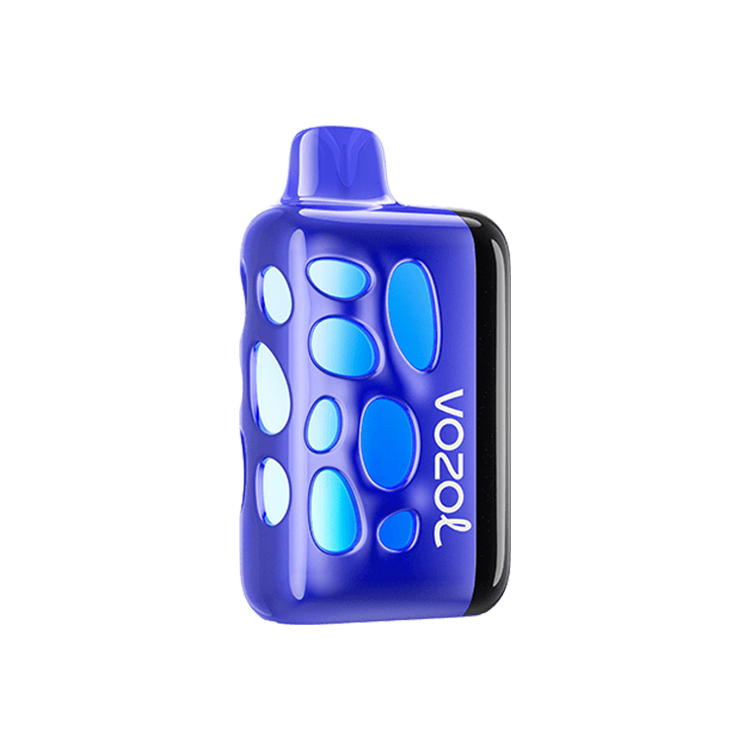 Vozol Rave 40000 Blueberry Ice Uygun fiyatlı Vozol Rave 40000, yoğun yaban mersini ve ferahlatıcı buz aromasıyla şarj edilebilir salt nikotin sunar.