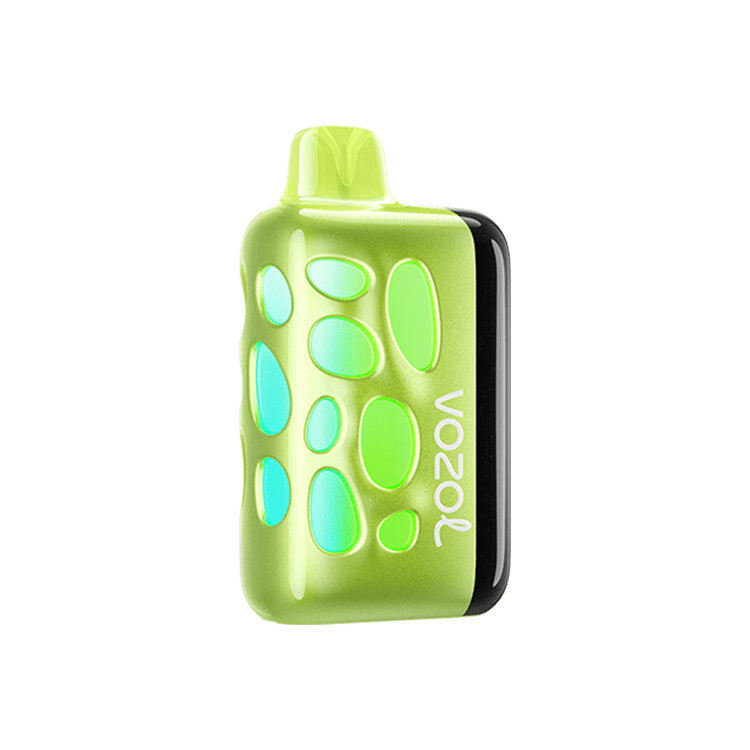 Vozol Rave 40000 Double Apple Disposable Vape Bar Uygun fiyatlı Vozol Rave 40000 Double Apple ile ferah çift elma aromalı uzun ömürlü salt nikotin keyfi yaşayın.
