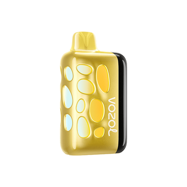 Uygun fiyatlı Vozol Rave 40000 puf çilek-mango aromalı uzun ömürlü hazır salt nikotinli vape.