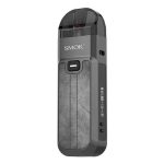 Uygun fiyatlı Smok Nord 5 Pod Mod, 80W güç ve sızdırmaz pod ile salt nikotin için idealdir.