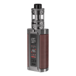 Aspire Vrod Kit, güçlü pili ve ayarlanabilir hava akışıyla uygun fiyatlı bir salt nikotin başlangıç kitidir.
