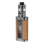 Aspire Vrod Kit, güçlü pili ve ayarlanabilir hava akışıyla uygun fiyatlı bir salt nikotin başlangıç kitidir.