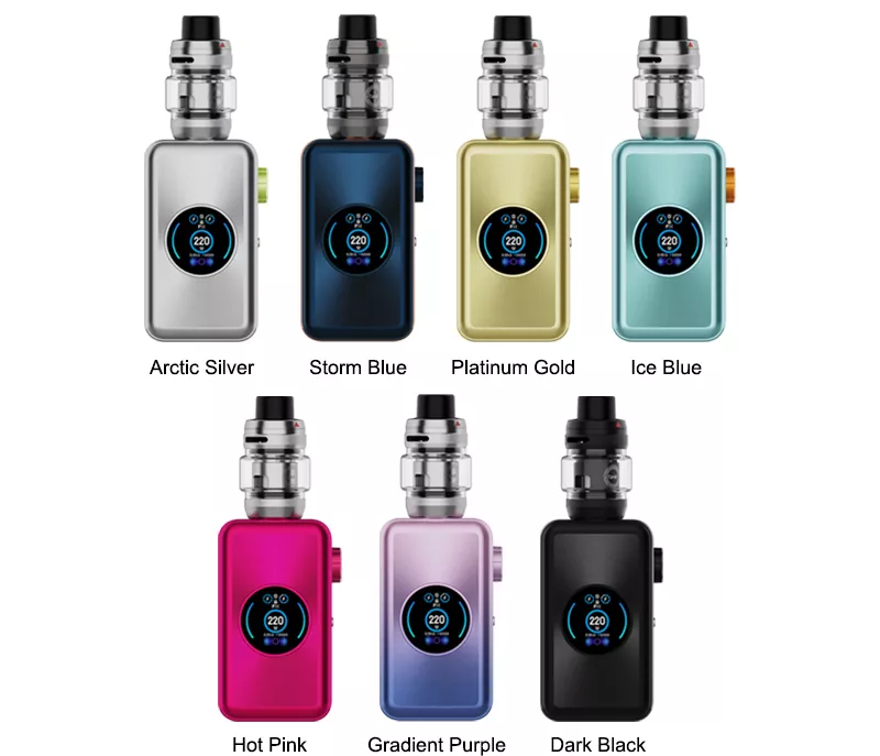 Vaporesso Gen Max Kit Renk Seçenekleri