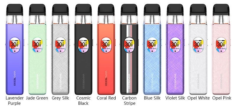 Vaporesso XROS 5 Tüm Renk Seçenekleri