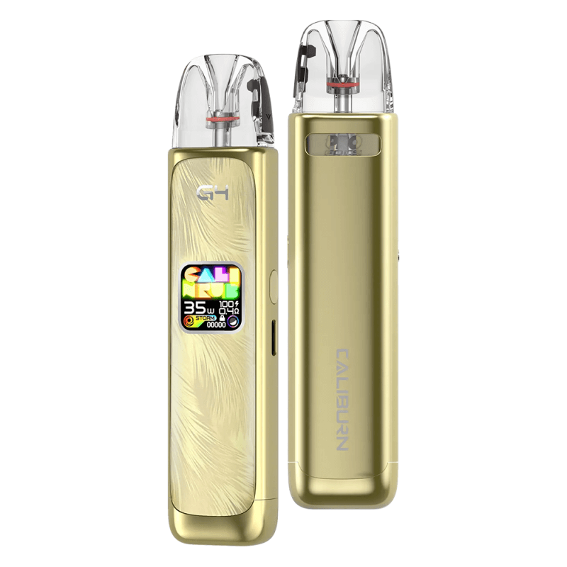 Uwell Caliburn G4 Pod Mod 35W - 1 Uygun fiyatlı Uwell Caliburn G4 Pod Mod, 35W güç ve ayarlanabilir hava akışıyla yoğun lezzet sunar.