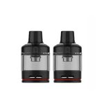 Uygun fiyatlı Vaporesso GTX Pod 22 kartuş seti, farklı dirençlerle zengin buhar ve lezzet sunar.
