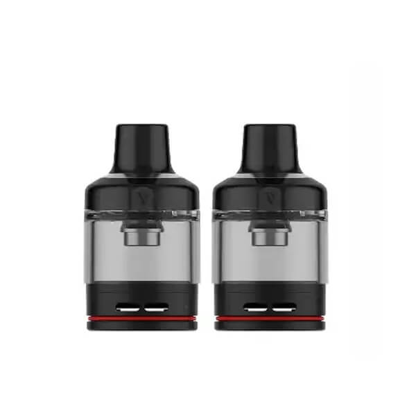 Uygun fiyatlı Vaporesso GTX Pod 22 kartuş seti, farklı dirençlerle zengin buhar ve lezzet sunar.