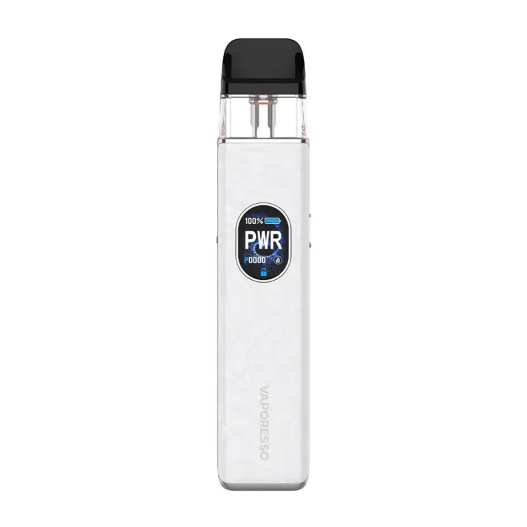 Uygun fiyatlı Vaporesso XROS 5, Type-C hızlı şarj ve ayarlanabilir hava akışıyla salt nikotin için ideal taşınabilir pod sistemidir.