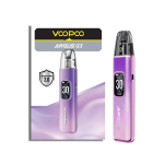 Uygun fiyatlı salt nikotin cihazı Voopoo Argus G3 Pod, 30W güç ve 1500mAh batarya ile uzun kullanım sağlar.