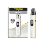 Uygun fiyatlı salt nikotin cihazı Voopoo Argus G3 Pod, 30W güç ve 1500mAh batarya ile uzun kullanım sağlar.