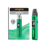 Uygun fiyatlı salt nikotin cihazı Voopoo Argus G3 Pod, 30W güç ve 1500mAh batarya ile uzun kullanım sağlar.