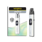 Uygun fiyatlı salt nikotin cihazı Voopoo Argus G3 Pod, 30W güç ve 1500mAh batarya ile uzun kullanım sağlar.