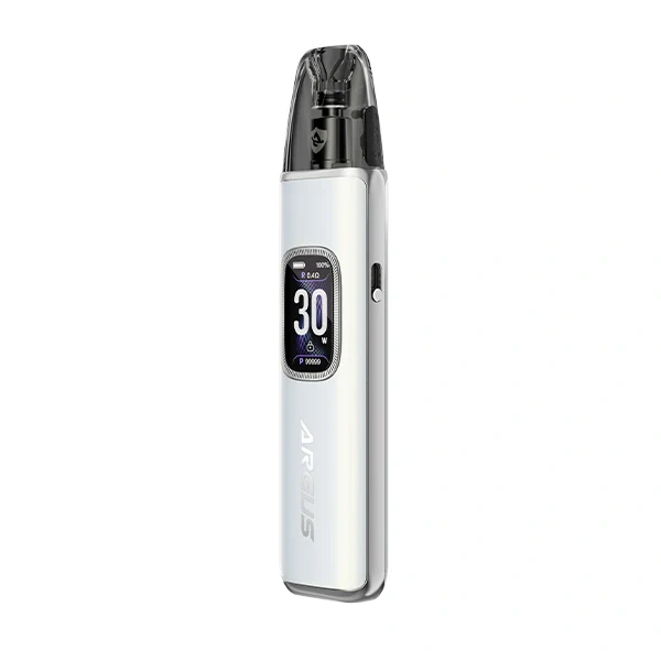 Uygun fiyatlı salt nikotin cihazı Voopoo Argus G3 Pod, 30W güç ve 1500mAh batarya ile uzun kullanım sağlar.
