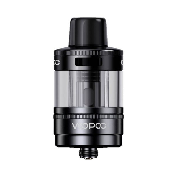 Geniş hava akışı ve yüksek buhar kapasitesi sunan uygun fiyatlı VooPoo PnP-X DTL Pod Tank, salt nikotin kullanımına uygun dayanıklı yedek tank sistemidir.