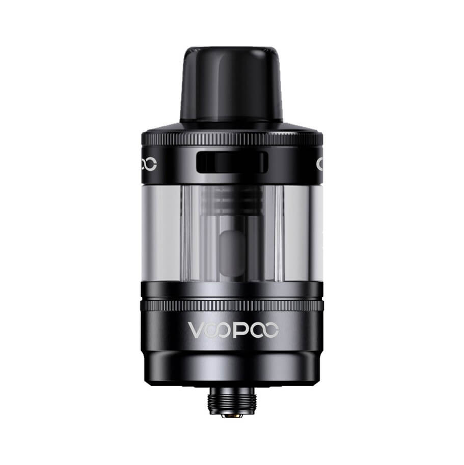 VooPoo PnP-X DTL Pod Tank Geniş hava akışı ve yüksek buhar kapasitesi sunan uygun fiyatlı VooPoo PnP-X DTL Pod Tank, salt nikotin kullanımına uygun dayanıklı yedek tank sistemidir.