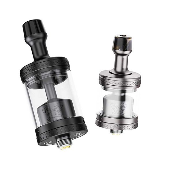 Hellvape Dead Rabbit MTL 2 atomizer, salt nikotin için ideal, uygun fiyatlı ve üstün lezzet sunar.