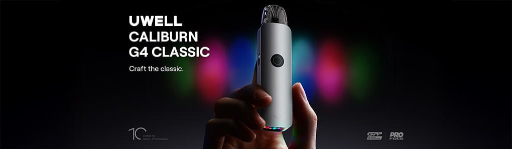 uwell pod
