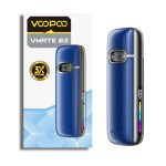 Kompakt Voopoo Vmate E2 Pod Mod, 0.7 ve 0.4 ohm seçenekleriyle uygun fiyatlı kişisel buhar deneyimi sunar.