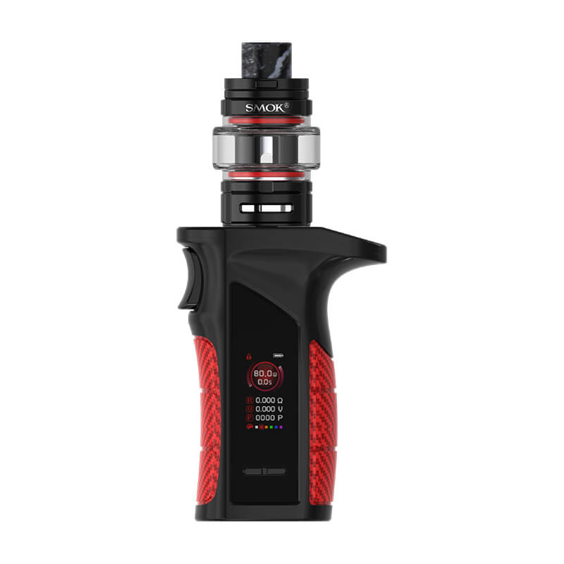 Smok Mag P3 Kit 230W - 3 230W güç ve mesh coil ile yoğun buhar sunan uygun fiyatlı salt nikotin cihazı.