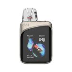 Uzun ömürlü 2000mAh bataryası ve 35W gücüyle salt nikotin için ideal bu kompakt cihazı uygun fiyatlı seçeneğiyle keşfedin.