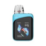 Uzun ömürlü 2000mAh bataryası ve 35W gücüyle salt nikotin için ideal bu kompakt cihazı uygun fiyatlı seçeneğiyle keşfedin.