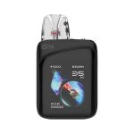 Uzun ömürlü 2000mAh bataryası ve 35W gücüyle salt nikotin için ideal bu kompakt cihazı uygun fiyatlı seçeneğiyle keşfedin.