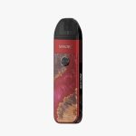Uygun fiyatlı SMOK Pozz Pro Pod, uzun pil ömrü ve sızdırmaz kartuşuyla güçlü salt nikotin deneyimi sunar.